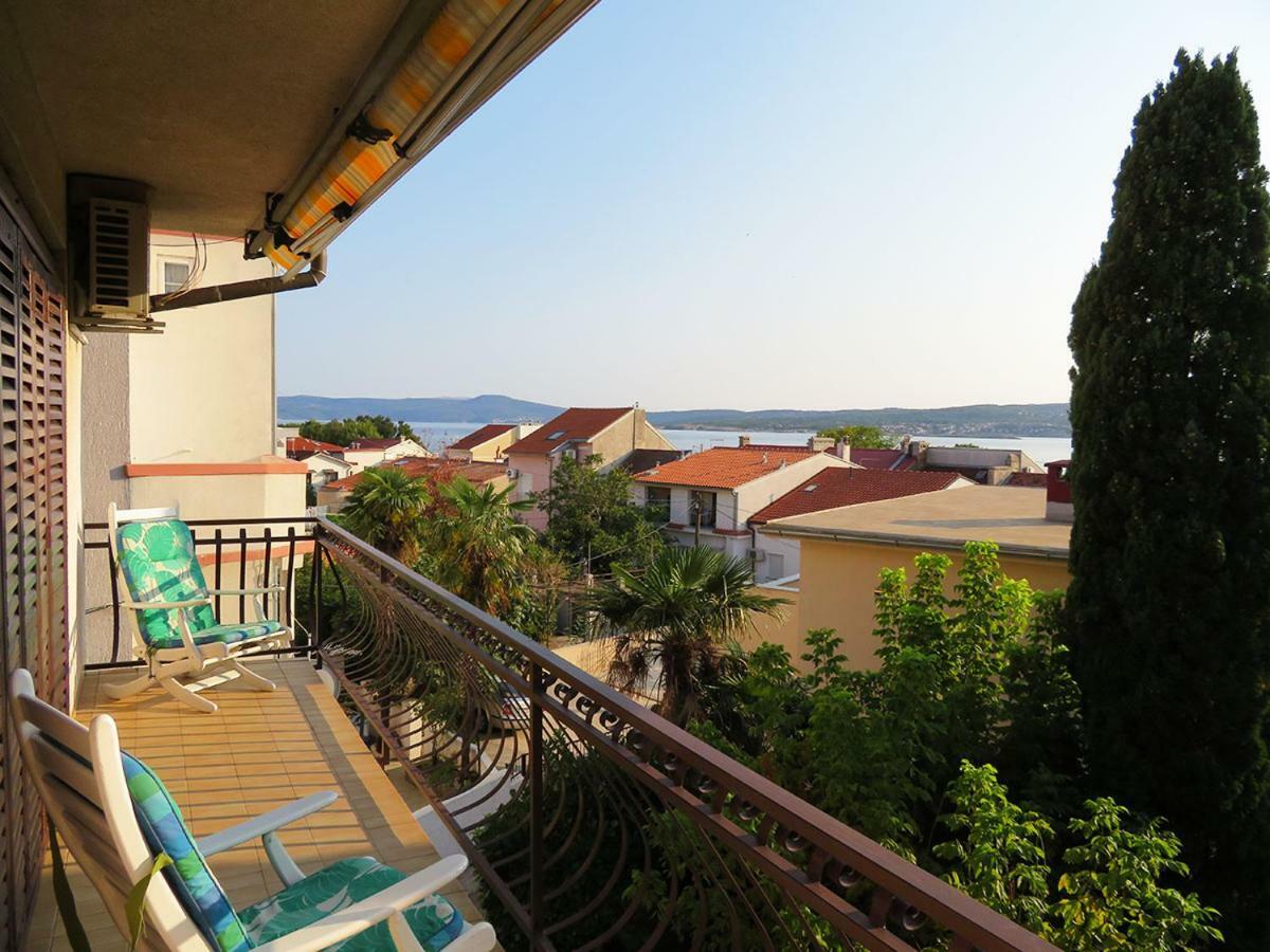 King Tomislav Apartments Crikvenica Extérieur photo