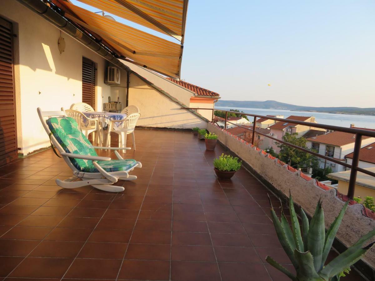 King Tomislav Apartments Crikvenica Extérieur photo