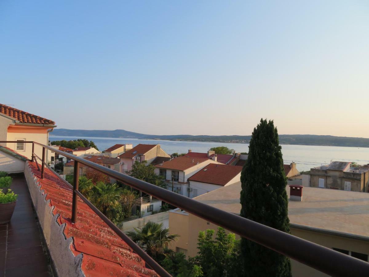 King Tomislav Apartments Crikvenica Extérieur photo