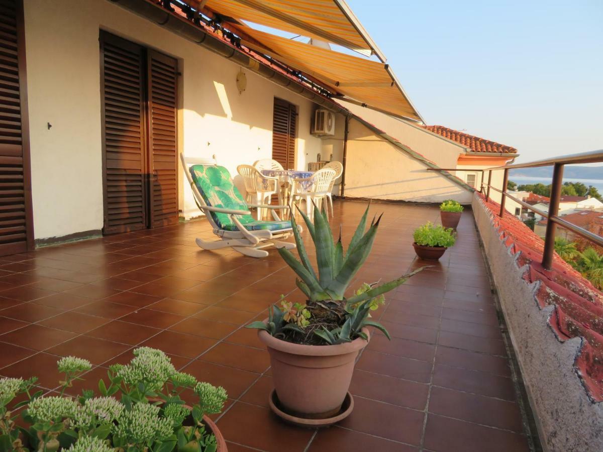 King Tomislav Apartments Crikvenica Extérieur photo