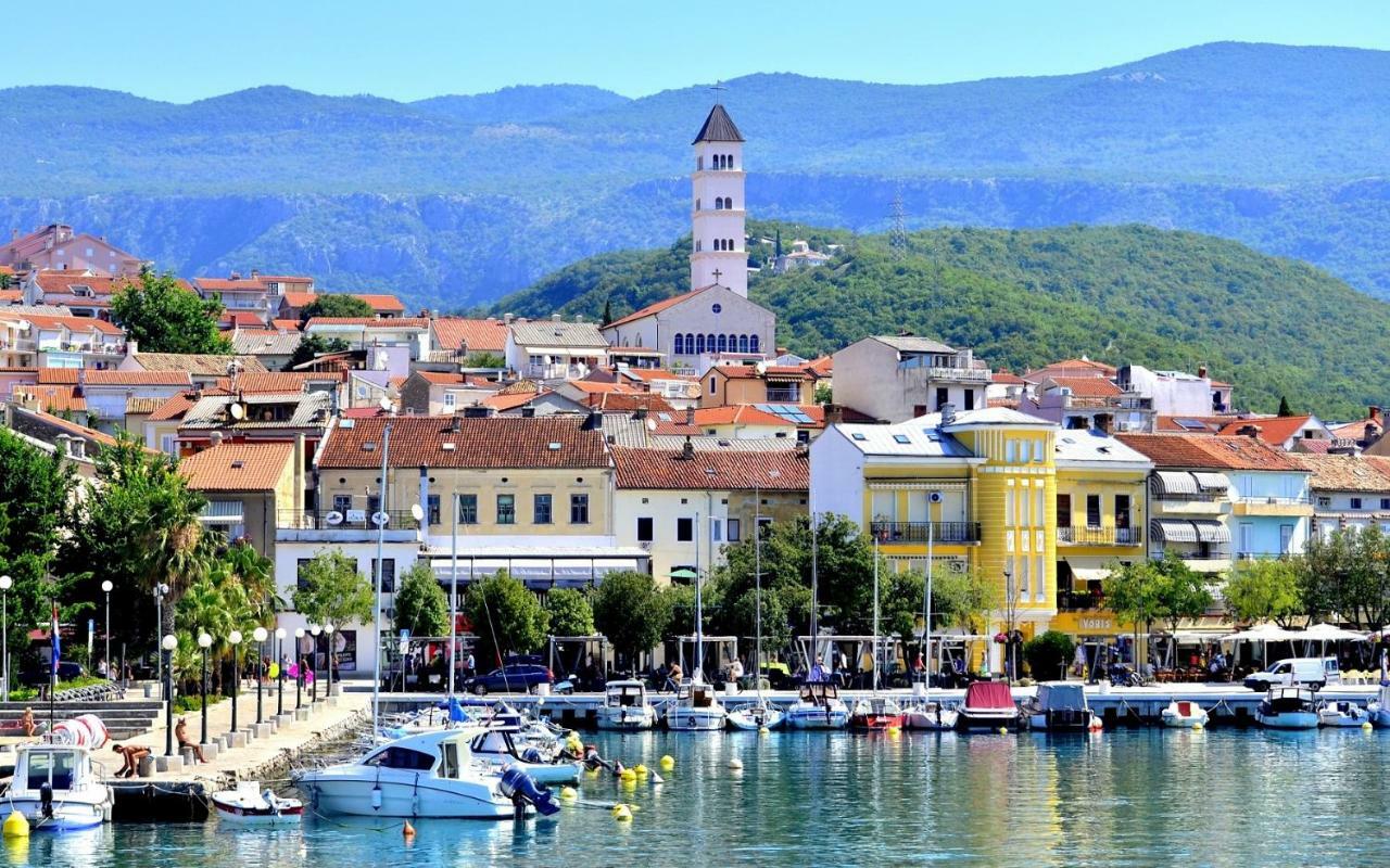 King Tomislav Apartments Crikvenica Extérieur photo